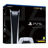 Console PlayStation 5 Digital Edition